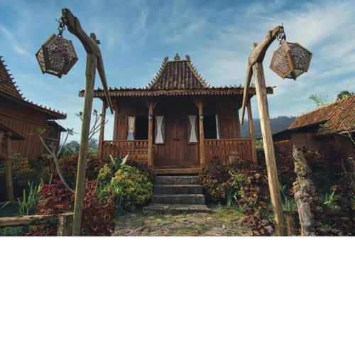 Singgasana Villa & Resto