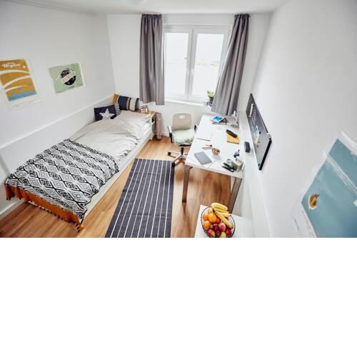 Single Apartment - Directly At Main Station