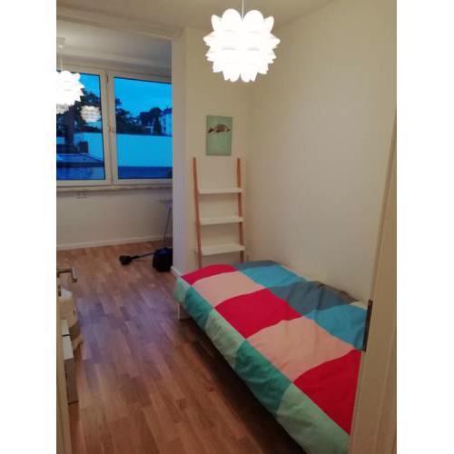Single Cosy Room-Pempelfort