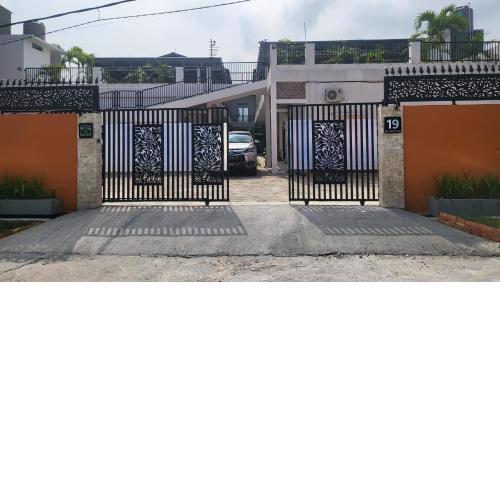Single Room - F5, Rumah Tropis