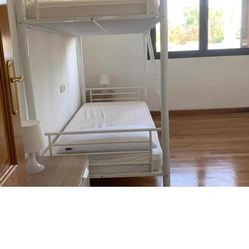 Single room for a relaxing stay