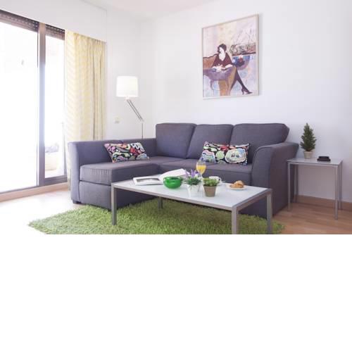 Singular Apartments Jorge Juan