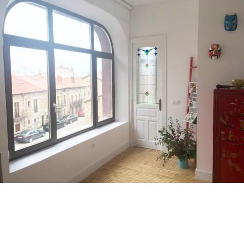 Singular loft en los pinares de Covaleda, Soria