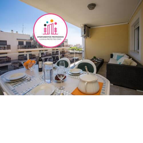 SingularStays Puzol Beach V