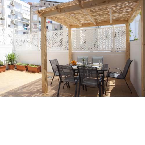 Singularstays Ruzafa Terrace