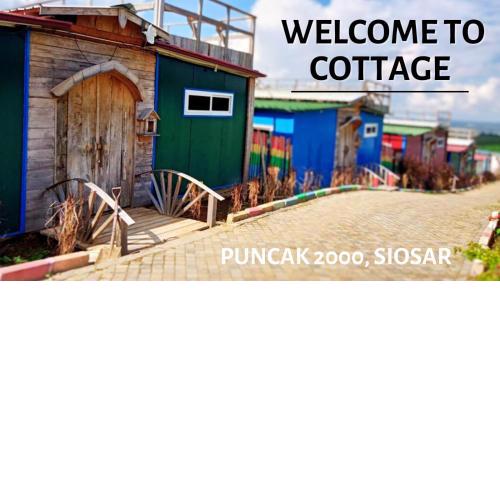 SIOSAR PUNCAK 2000 Cottage kacinambung