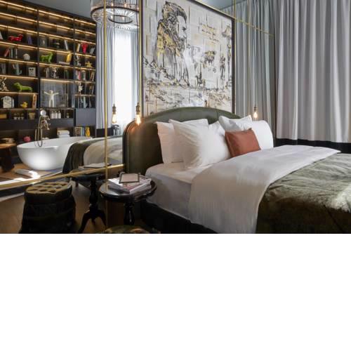 Sir Savigny Hotel