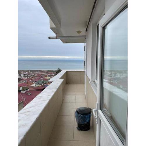 Site içinde , otoparklı , şehir manzaralı daire