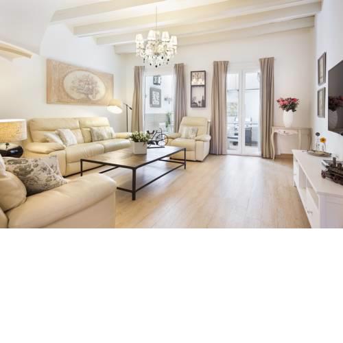 Sitges Centre Beach House