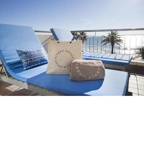 Sitges Group Ribera Beach