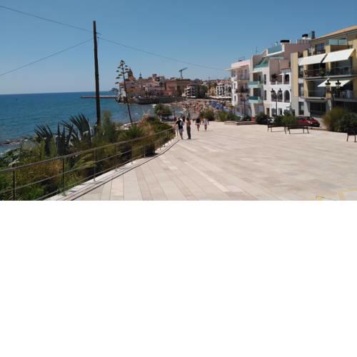 Sitges San Sebastian Playa Beach