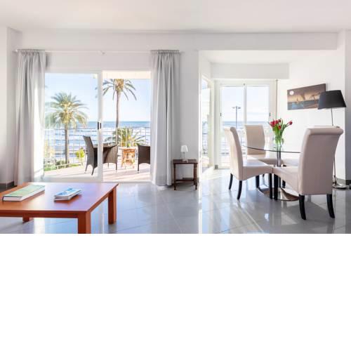 Sitges Seafront