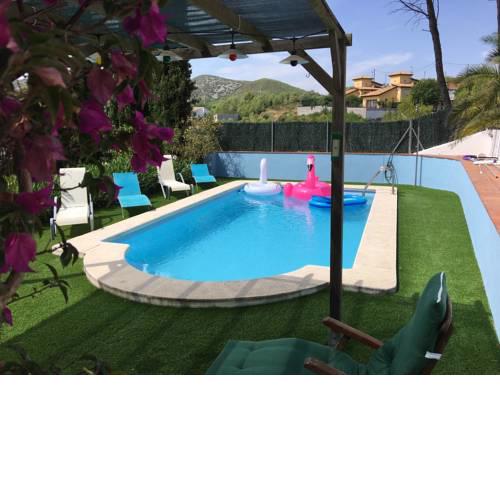 Sitges Villa Apartment