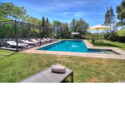 Sitges Villa Sleeps 18 Pool WiFi