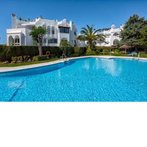 Sitio de Calahonda Apartment Sleeps 4 Pool Air Con