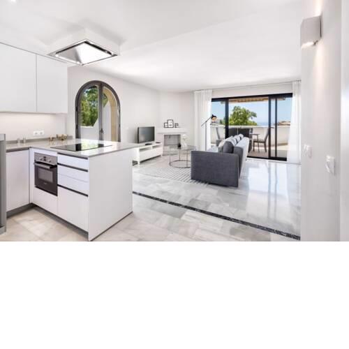 Sitio de Calahonda Apartment Sleeps 4 Pool Air Con