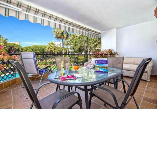 Sitio de Calahonda Apartment Sleeps 4 Pool Air Con