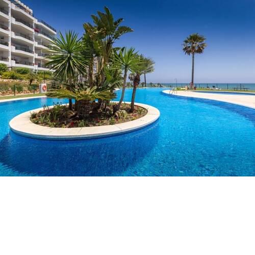 Sitio de Calahonda Apartment Sleeps 4 Pool Air Con