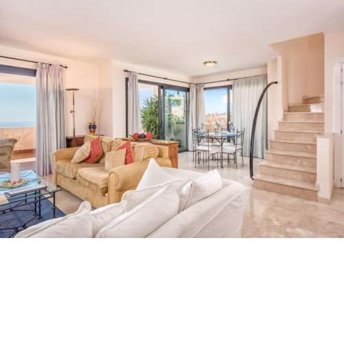 Sitio de Calahonda Apartment Sleeps 6 Pool Air Con