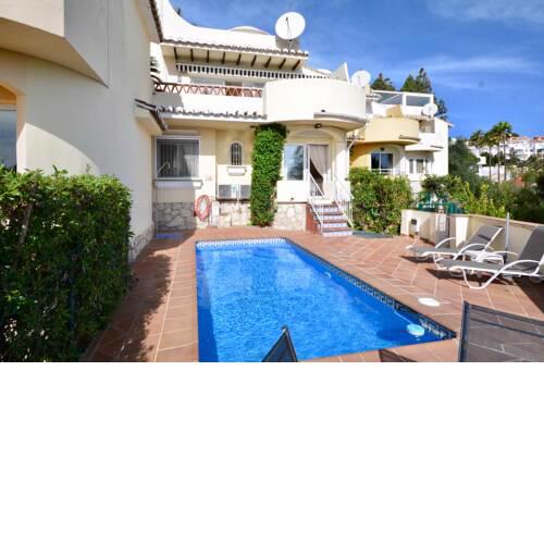 Sitio de Calahonda Villa Sleeps 6 with Pool Air Con and WiFi