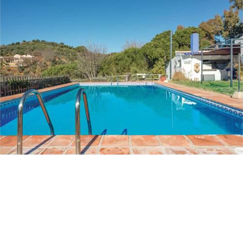 Six-Bedroom Holiday home Constantina with a Fireplace 05