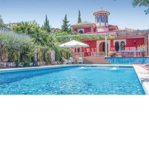 Six-Bedroom Holiday Home in Baena