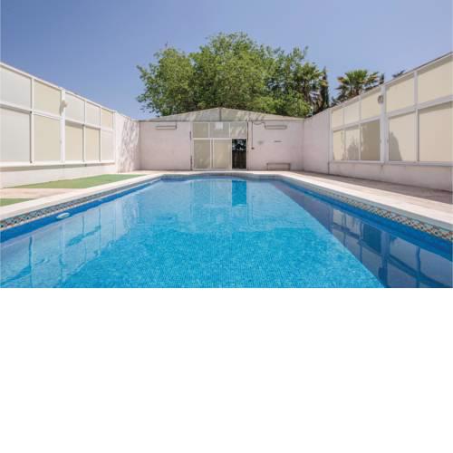 Six-Bedroom Holiday Home in Caravaca