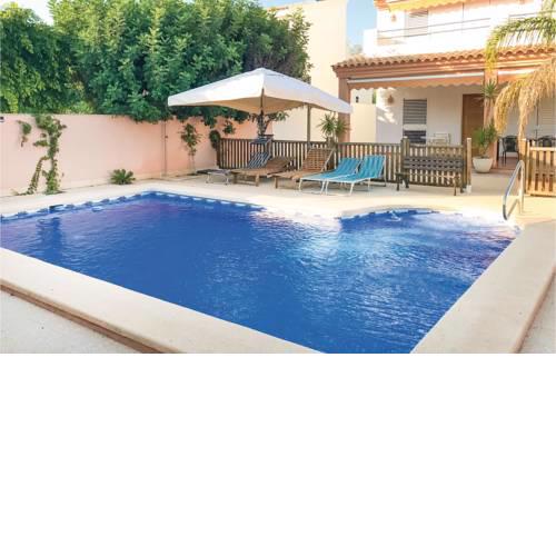 Six-Bedroom Holiday Home in La Azohia