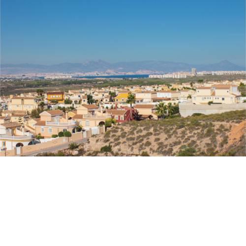 Six-Bedroom Holiday Home in Santa Pola