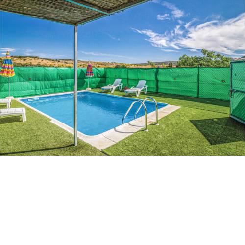 Six-Bedroom Holiday Home in Villanueva del Rosario
