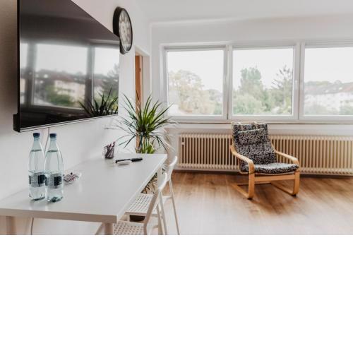 SK Apartments - Red