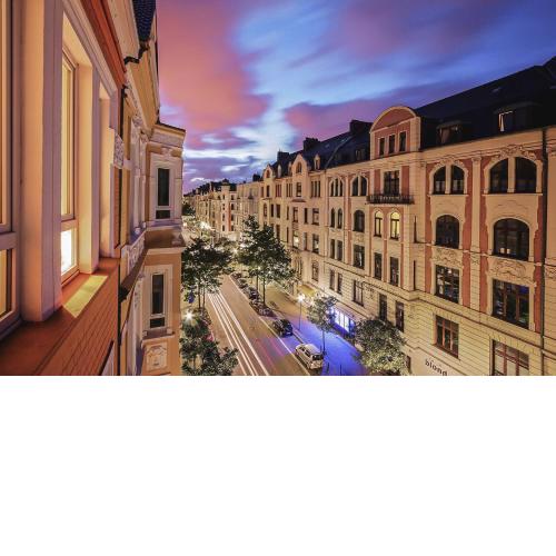 Skandi Premium Apartment im Szene Viertel
