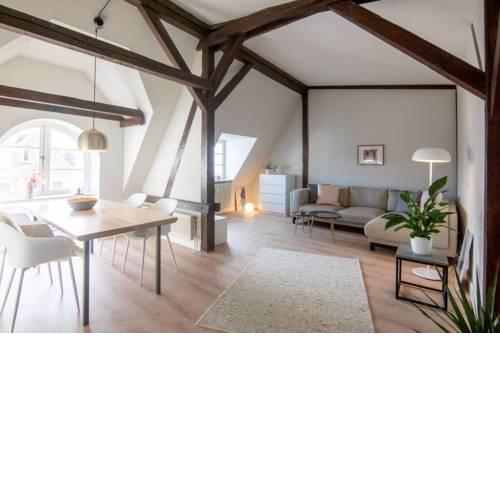 Skandi-Style im Altstadtspeicher I Hygge-deluxe!