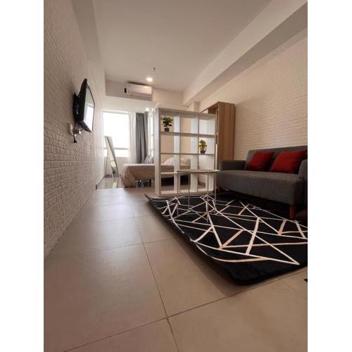 Skandinavia Apartemen - Tangcity