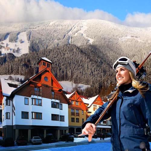 SKI - Apartment