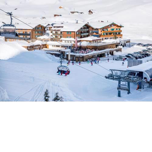 Ski- und Wanderhotel Jägeralpe