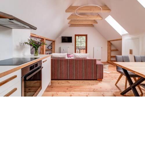 Ski, hike & bike apartmán Rokytnice nad Jizerou