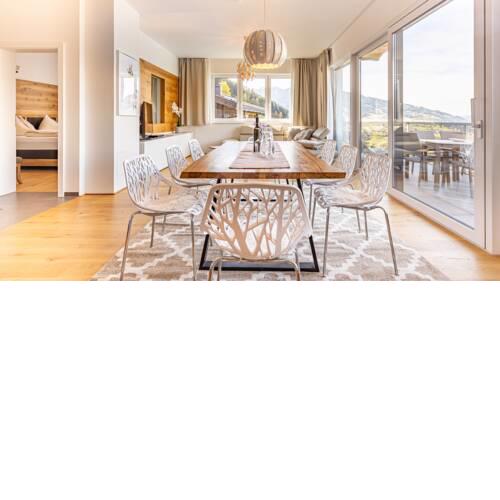 Ski In Ski Out - Apartment Schnee Eule by AA Holiday Homes
