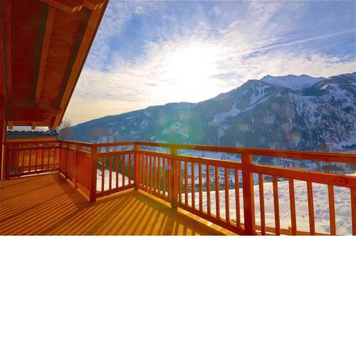 Ski-in / Ski-out Chalet Maiskogel "Bergli" by Alpen Apartments