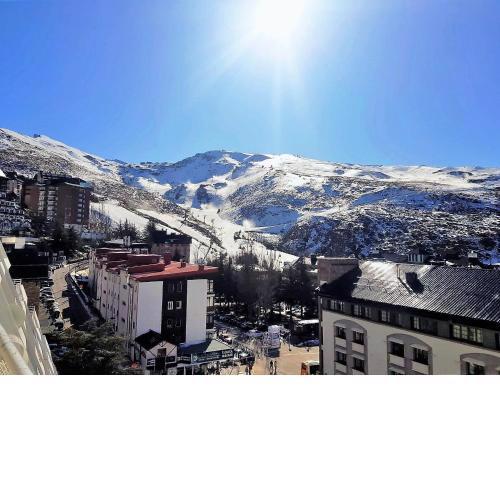 Ski Montblanc Sierra Nevada & Zona Baja