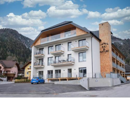 Ski-Nature Apartment Lungau