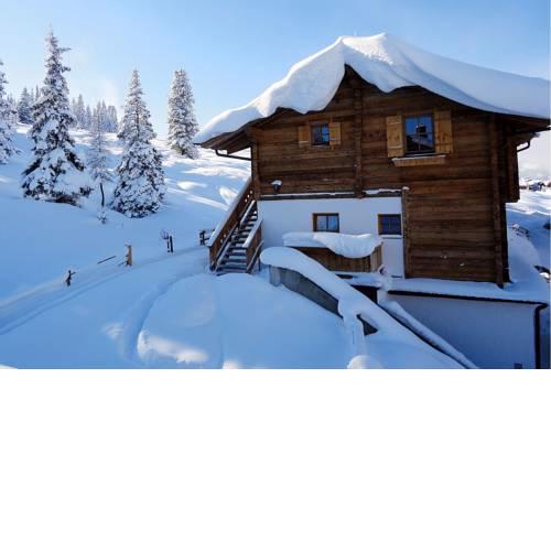 Skihütte Lang
