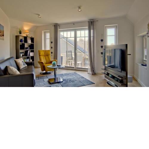 Skipper - Apartment mit Stil an den Dünen