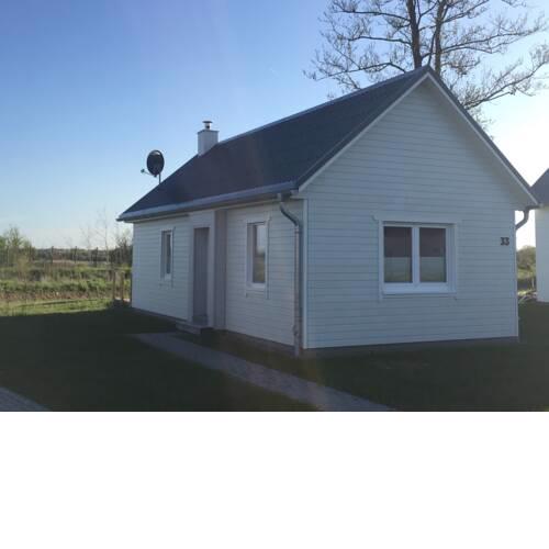 SKIPPER HUS - 2-Zi-Ferienhaus - a53403