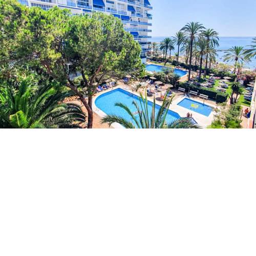 SKOL 424. STUNNING ONE BEDROOM APARTMENT IN MARBELLA
