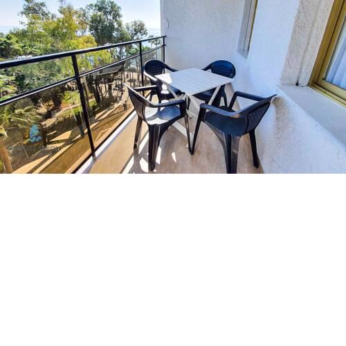 Skol Marbella Spacious 1 Bedroom Apartment with Sea Views