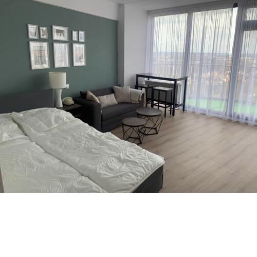 Sky Apartment im Hotelturm