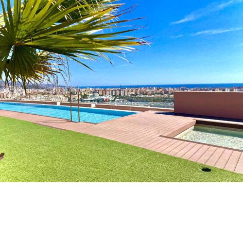 SKY GARDEN - Precioso apartamento con infinitas vistas