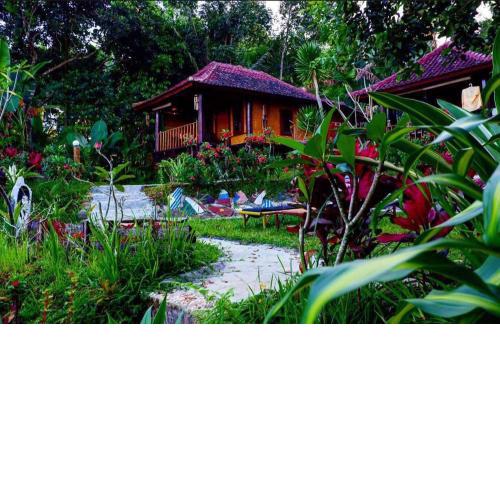Sky garden Lombok