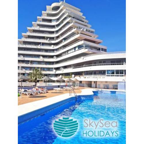 Sky Sea Holidays Marina Blue